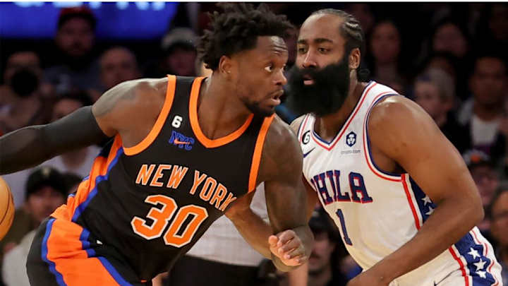Could James Harden Make Los Angeles Clippers Debut vs New York Knicks at MSG?