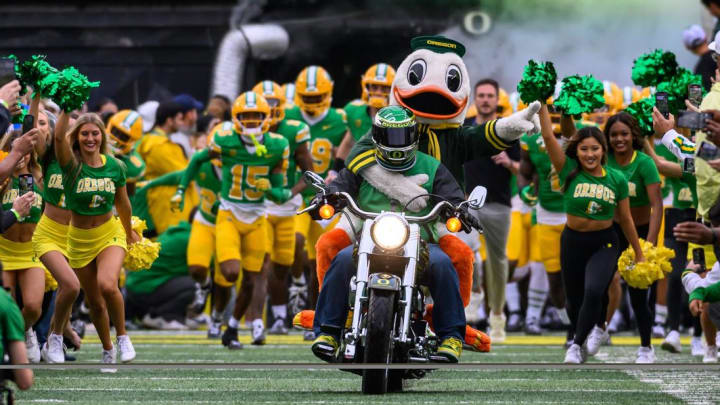 Cal Has Won Just Once at Oregon’s Autzen Stadium the Past 35 Years