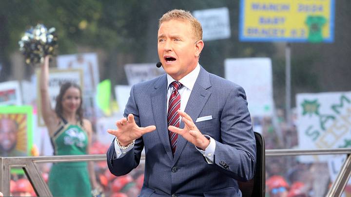 Kirk Herbstreit Tabs Oregon Top-Performing Team in Week 9