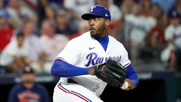 Astros Connected to Flamethrowing Reliever From Division Rivals