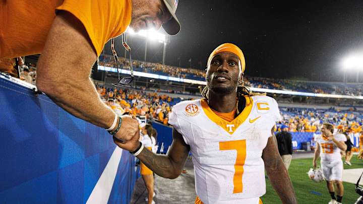 Tennessee Learns Initial CFP Ranking