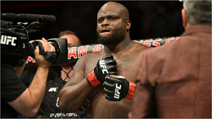 BREAKING: Derrick Lewis Arrested Ahead Of UFC Fight Night Main Event