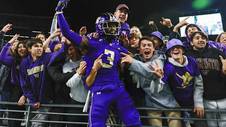 First College Football Playoff Rankings: Washington, Oregon in Top Six First College Football Playoff Rankings: Washington, Oregon in Top Six