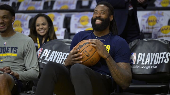 DeAndre Jordan's Hilarious Taylor Swift Halloween Costume Set Social Media Ablaze