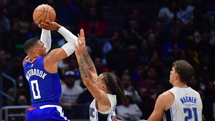 Clippers Guard Russell Westbrook Gets Brutally Honest About Being Traded Away From Lakers