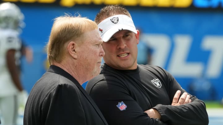 The Details Behind Mark Davis Firing Josh McDaniels