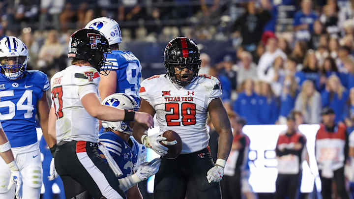 Know Your Foe: Texas Tech Football Players to Watch