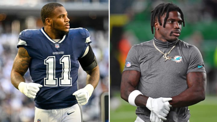 Building the Ultimate Olympic Flag Football Roster Out of NFL Players Building the Ultimate Olympic Flag Football Roster Out of NFL Players