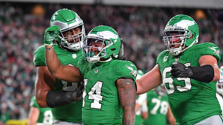 Philadelphia Eagles Burning Midnight Oil Looking For Answers to 'Unacceptable' Defense