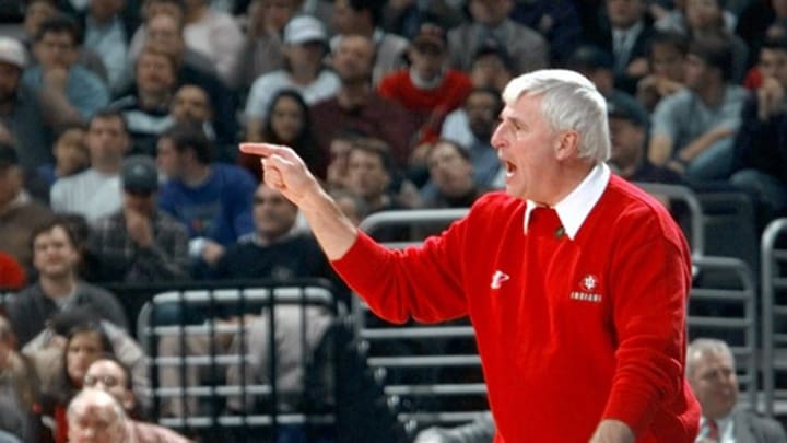 Legendary Indiana Basketball Coach Bob Knight Dies at 83