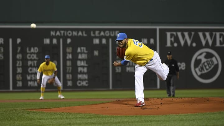 Mets Reportedly Targeting Ex-Red Sox Pitcher In Free Agency After Stellar Season Mets Reportedly Targeting Ex-Red Sox Pitcher In Free Agency After Stellar Season