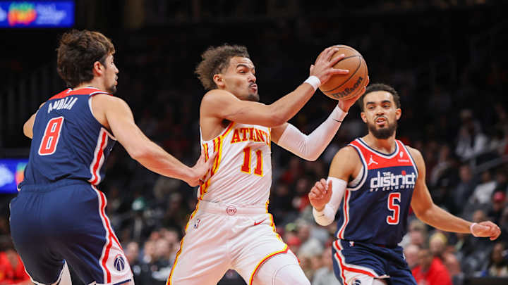 Hawks vs Wizards Game Preview, Injury Report, Projected Starting Lineups