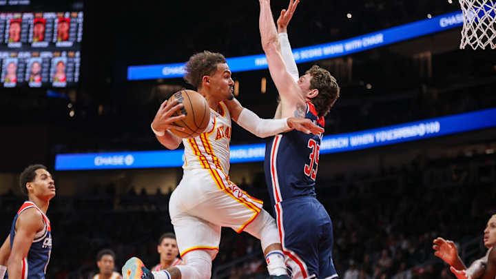 Washington Wizards vs. Atlanta Hawks Game Predictions