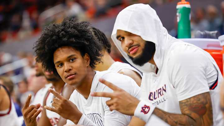 Stock Risers from Auburn Basketball’s win in Brooklyn