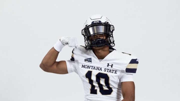 3-star wide receiver Jabez Woods commits to Montana State 3-star wide receiver Jabez Woods commits to Montana State