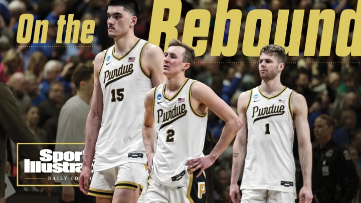Purdue Men’s Basketball Is Ready for Redemption Purdue Men’s Basketball Is Ready for Redemption