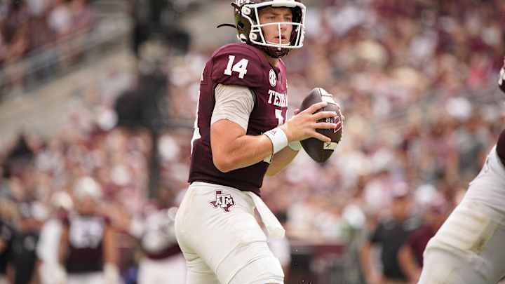 Texas A&M Offensive Players To Watch vs. Ole Miss Rebels