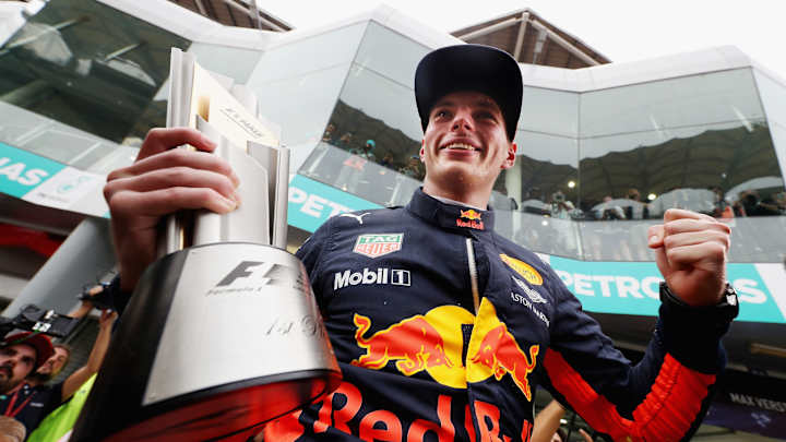 F1 News: Fans See Max Verstappen And Sebastian Vettel Similarities In Hilarious Brazilian GP Moment