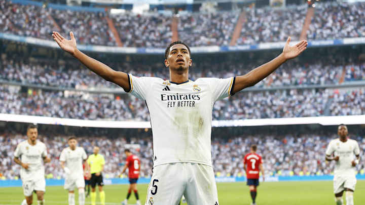 Real Madrid star Jude Bellingham names two former Sunderland players as his heroes Real Madrid star Jude Bellingham names two former Sunderland players as his heroes