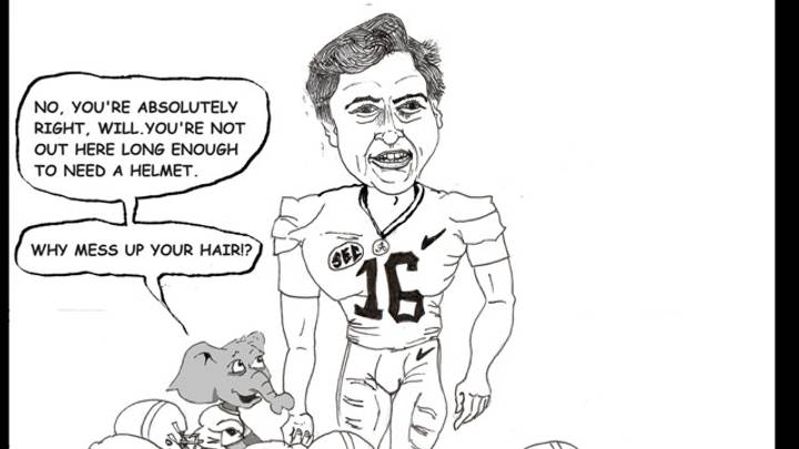 Crimson Tikes: Where There's a Will ...