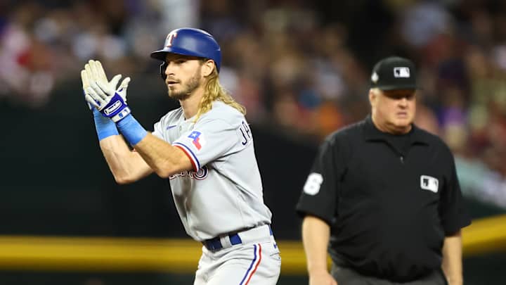 Former Phillies Outfielder Wins World Series With Rangers After Playing Hero