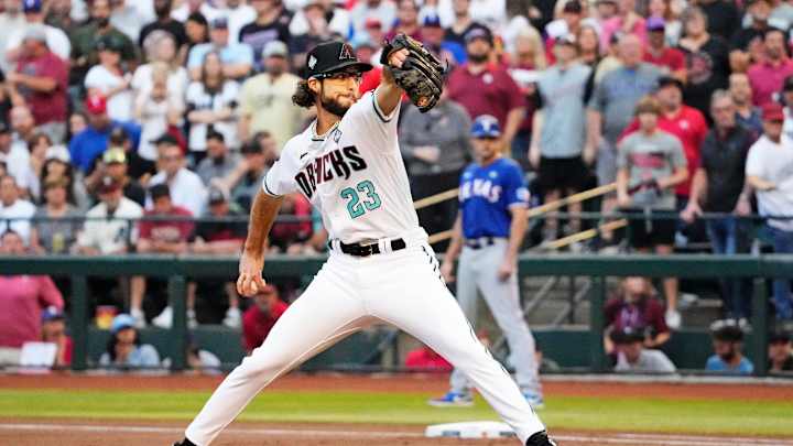 Extending Zac Gallen Won't Be Easy For Diamondbacks Extending Zac Gallen Won't Be Easy For Diamondbacks