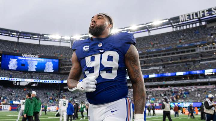 'Willing To Play Wherever!' Seattle Seahawks DL Leonard Williams Is Ready To Help His New Team Win