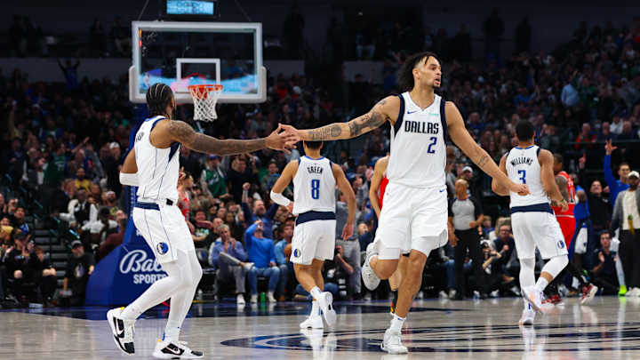 'High Basketball IQ': Dereck Lively II is Putting Dallas Mavs Ahead of Schedule