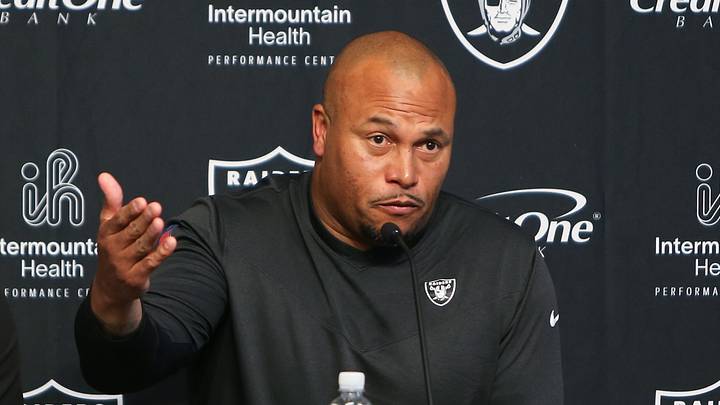 Raiders' Coach Pierce Monday Press Bye Week Raiders' Coach Pierce Monday Press Bye Week