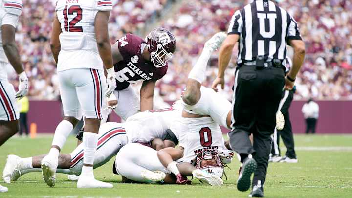 A Look At How Carolina's Defense Has Performed Over The Last Six Quarters