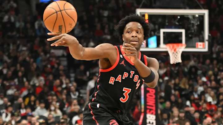 Is OG Anunoby On The New York Knicks' Trade Radar?