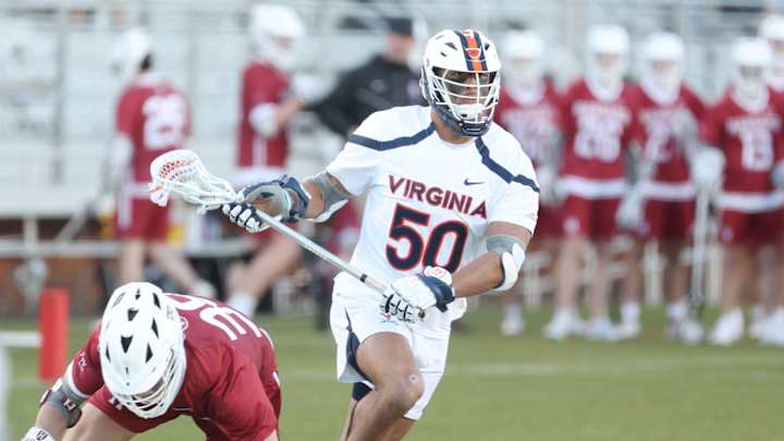Virginia Lacrosse's Ricky Miezan Denied Final Year of Eligibility by NCAA