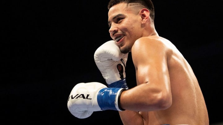 Diego Pacheco Faces Marcelo Coceres For The WBO International And USWBC Titles Diego Pacheco Faces Marcelo Coceres For The WBO International And USWBC Titles