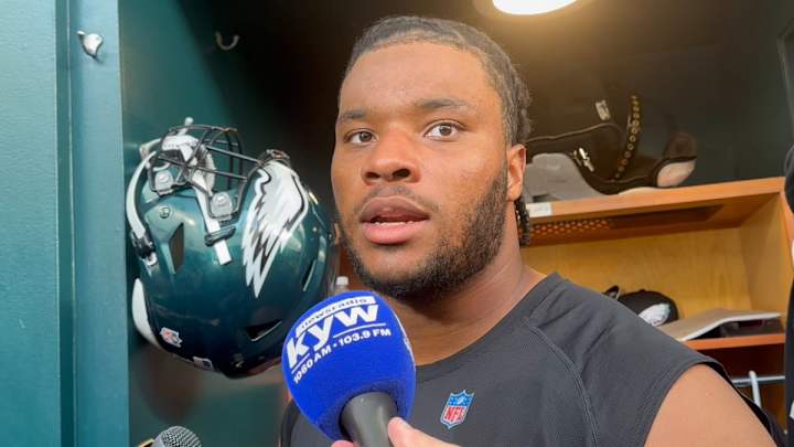 All Signs Point to Philadelphia Eagles Starting Tyler Steen at Right Guard vs. Dallas Cowboys