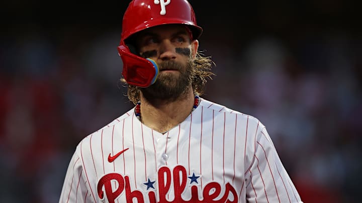 Could Philadelphia Phillies Really Give Harper A Massive Extension?