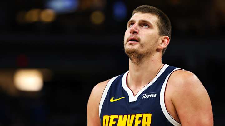 Nikola Jokic Could Make History vs. Mavericks