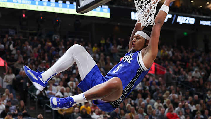 Magic Coach Jamahl Mosley After Paolo Banchero's Historic Performance vs. Nuggets: 'He's Beyond Special'