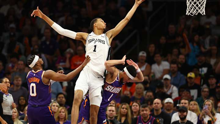 Victor Wembanyama, San Antonio Spurs Learning From First Matchups