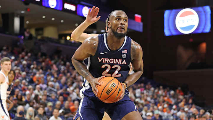 Virginia Basketball 2023-2024 Roster Preview: Jordan Minor