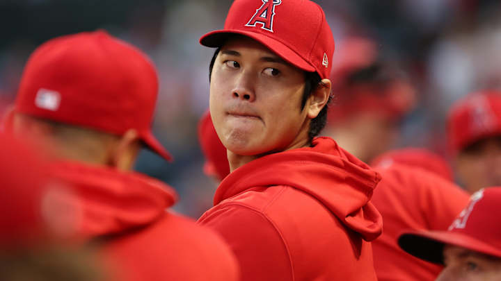 Shohei Ohtani Rumors: Dodgers Exec 'Obsessed' with Signing Star this Offseason Shohei Ohtani Rumors: Dodgers Exec 'Obsessed' with Signing Star this Offseason