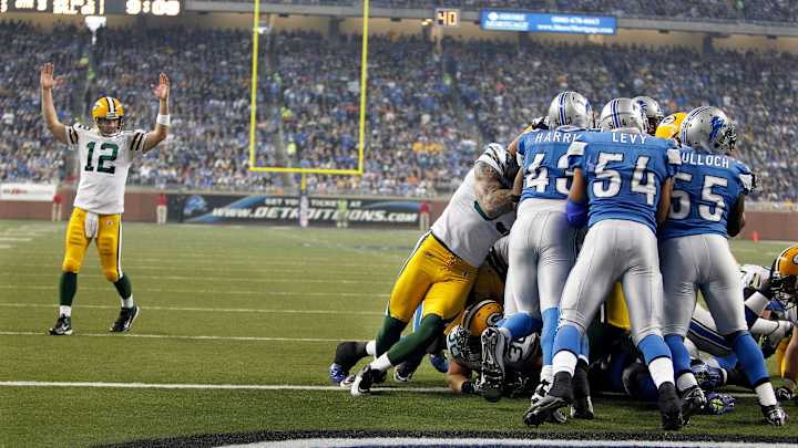 Los Angeles Rams' Raheem Morris Reveals Mindset in Preparing For Packers Without Aaron Rodgers