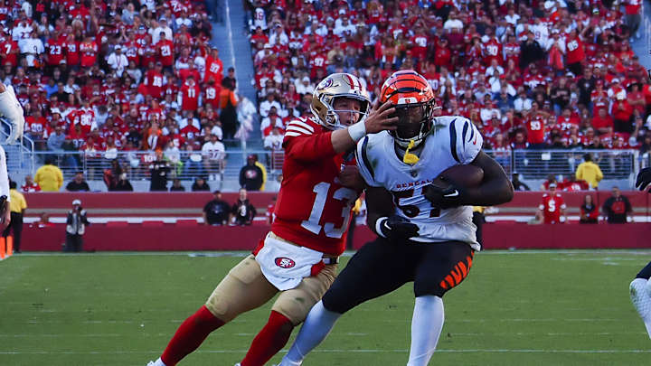 Bengals Reveal Uniform Combo for Saturday's AFC North Showdown With Steelers Bengals Reveal Uniform Combo for Saturday's AFC North Showdown With Steelers