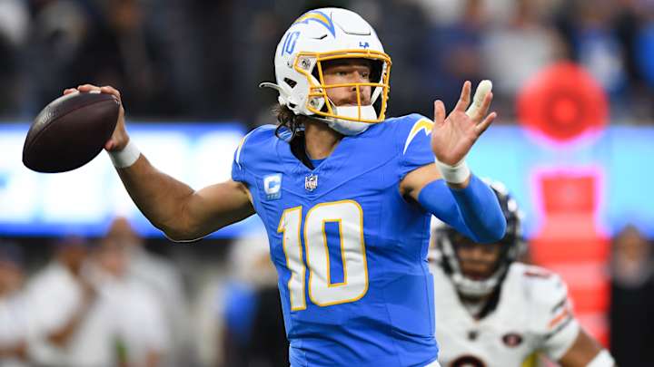 Chargers Injury Report: LA On Mend Ahead Of Detroit Matchup