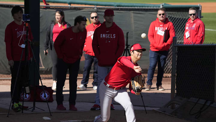 Angels Rumors: 9 Possible Pitching Coach Replacement Identified