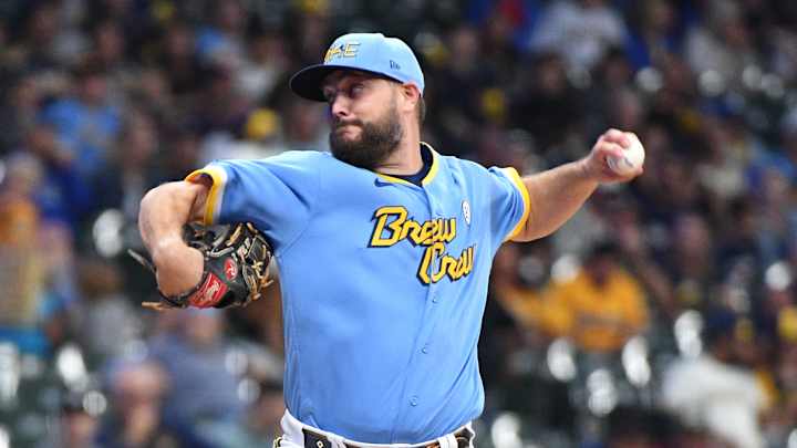 Chicago Cubs Reportedly Linked to Veteran Free Agent Starter in Potential Reunion Chicago Cubs Reportedly Linked to Veteran Free Agent Starter in Potential Reunion