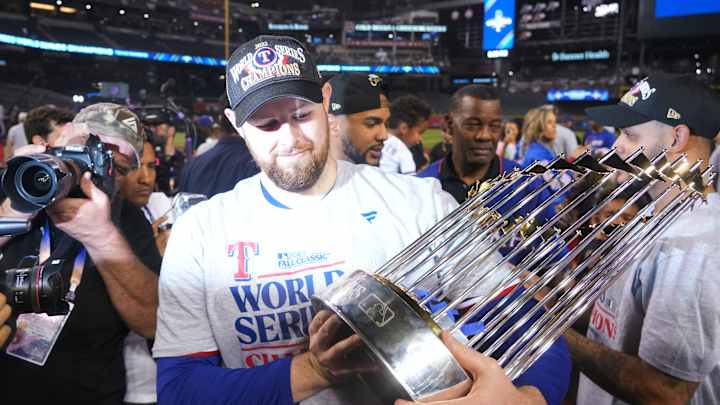 Phillies Reportedly Linked to Free Agent Ace Following Postseason Heroics