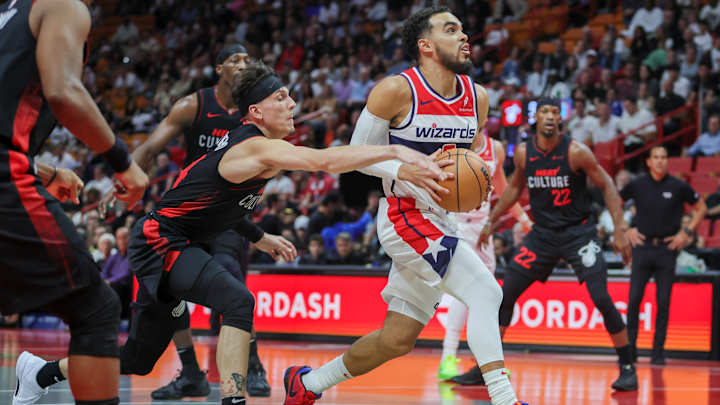 Wizards vs Heat Halftime Update Wizards vs Heat Halftime Update