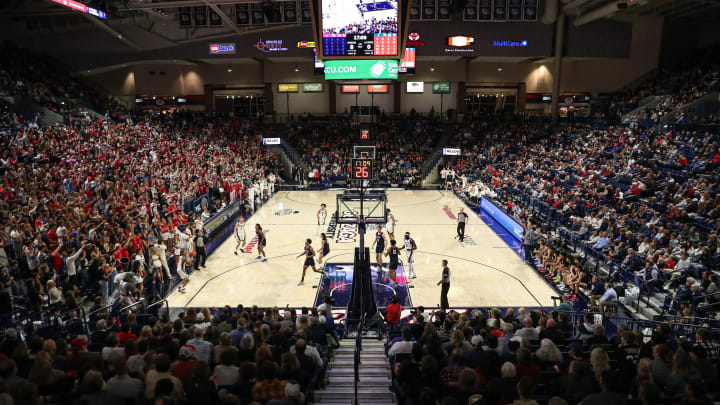 How to watch Gonzaga men's basketball vs. Yale Bulldogs