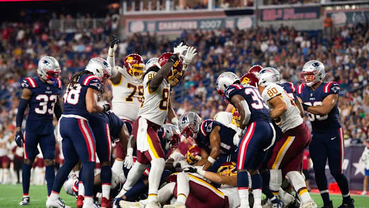 New England vs. Washington Commanders Week 9: How to Watch, Betting Odds, Patriots Favored? New England vs. Washington Commanders Week 9: How to Watch, Betting Odds, Patriots Favored?