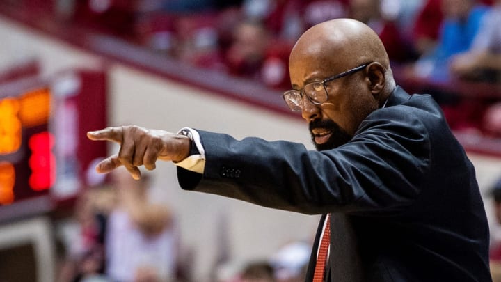 What Mike Woodson Said After Indiana's 91-64 Exhibition Win Over Marian
